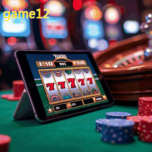game12 GAME Jogo Cassino no Brasil 2025