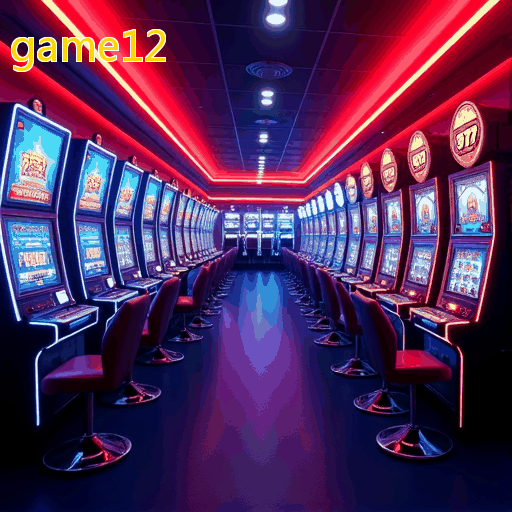 Jogos de Slots no game12 – Caça-NĂqueis com BĂ´nus e Jackpots IncrĂveis